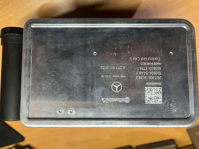  Mercedes A2973202902 ціна, від 400.73 USD