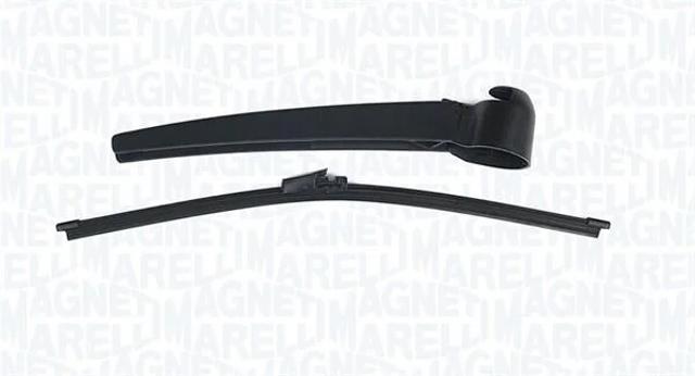WRQ0343 Magneti Marelli Важіль-поводок двірника заднього скла