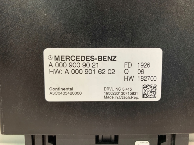  A0009009021 Mercedes