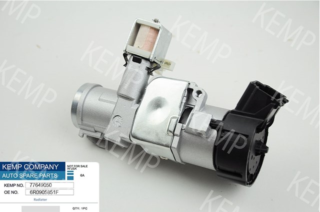 Купити 77649050 Kemp Замок запалювання