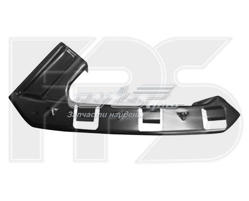 Праве кріплення переднього бампера FPS FP4034934 ціна, від 10.78 USD