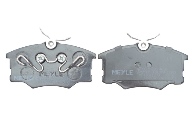 Гальмівні колодки Meyle 252354616 ціна, від 28.41 USD
