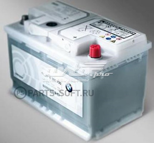 Купити Акумулятор BMW Ємність 70А/г 61218381730