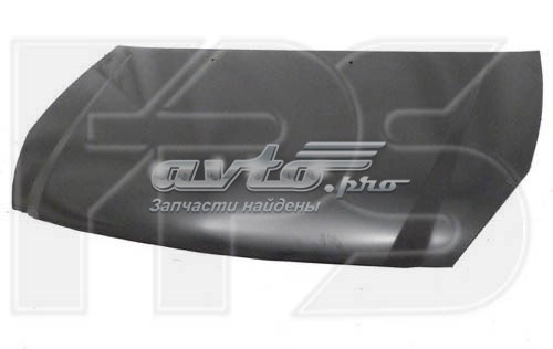 Капот FPS FP4011280 ціна, від 101.19 USD