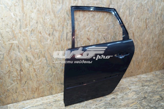 Двері задні Renault Scenic II