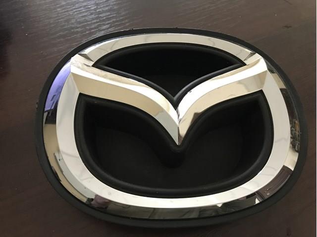GHP950716 Mazda емблема решітки радіатора