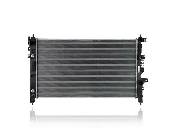 214605NA0A Nissan/Infiniti Радіатор охолодження двигуна