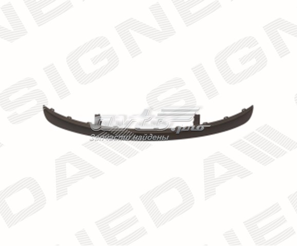 Накладка бампера заднього Signeda PTS05001VA ціна, від 18.95 USD