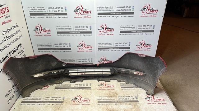 Бампер передній Mazda KL2F500319U