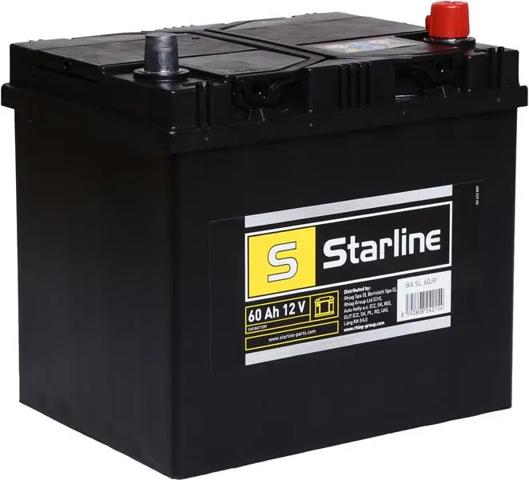 Купити BASL60JP Starline Автомобільна батарея