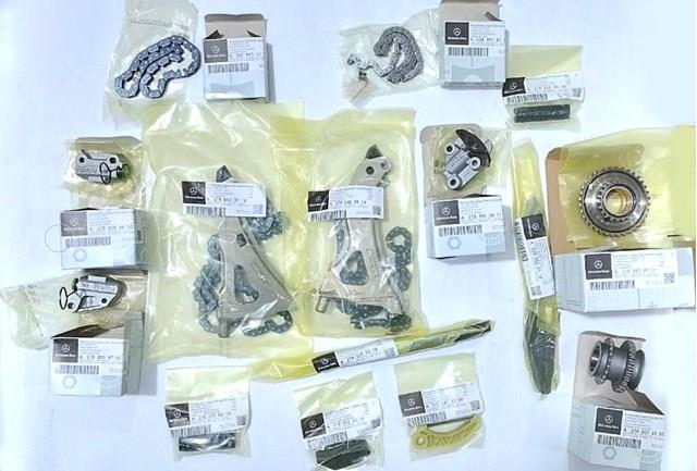 Купити 2780503816ZUDB Zuiko Башмак натягувача ланцюга ГРМ
