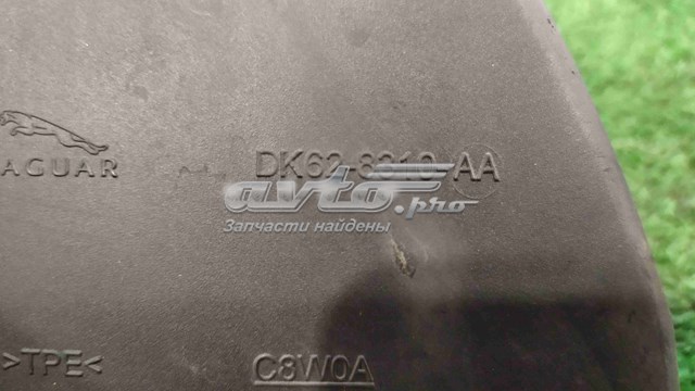 LR043740 Land Rover Повітропровід (дефлектор) радіатора, правий