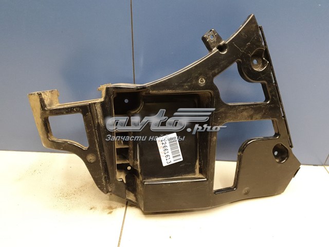 51227294721 BMW Кронштейн бампера заднього, зовнішній лівий