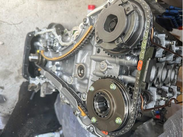 Зірка-шестерня розподільного валу двигуна, впускного PE02124X0 Mazda