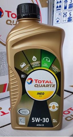 Моторна олива Total 216633