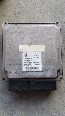 A6519010601 Mercedes 