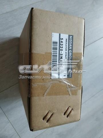 Опора стійки амортизатора переднього Nissan/Infiniti 543205NA0C ціна, від 97.35 USD