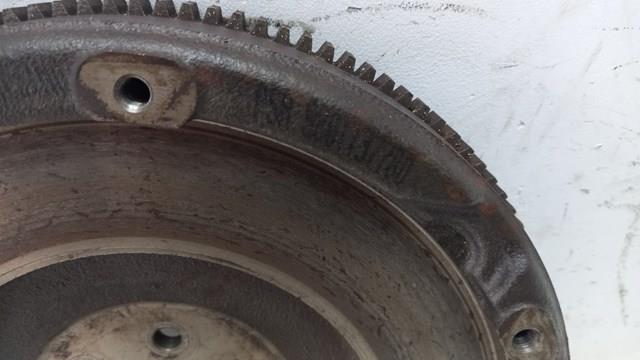 Купити 9801137780 Opel Маховик із зубчастим ободом в зборі