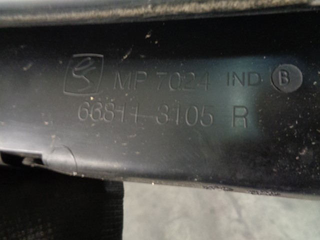 Купити 668113105R Renault (RVI) 