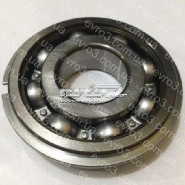 Підшипник вторинного валу коробки NSK 6307NRC3 ціна, від 14.20 USD
