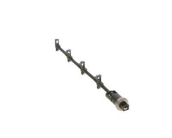 Купити 928402149 Bosch Трубка паливна, зворотня від форсунок