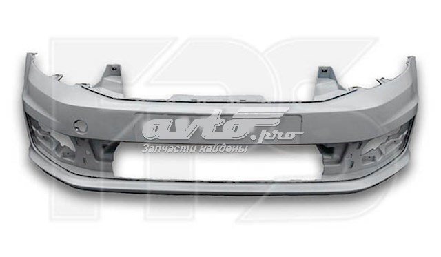 Бампер на авто FPS FP7433900 ціна, від 30.66 USD