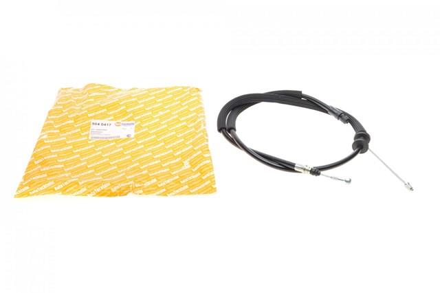Гальмо стоянкове Autotechteile 5040417