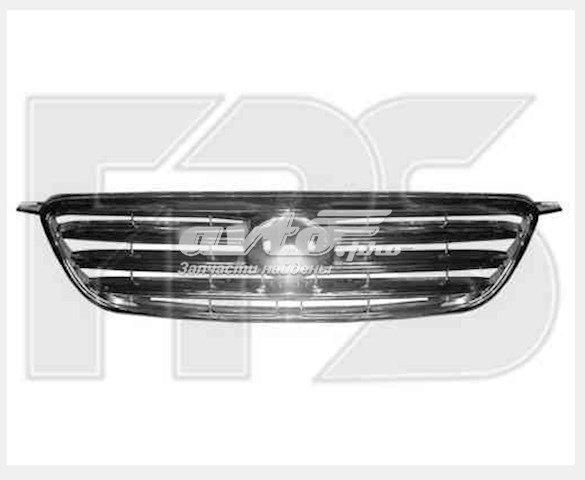 Решітка BYD F3 
