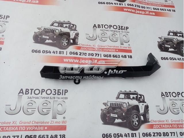 Кронштейн бампера заднього, зовнішній правий PCR43055AR Signeda