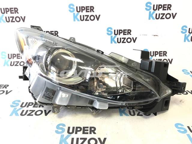 Фара права BHN1510K0 Mazda