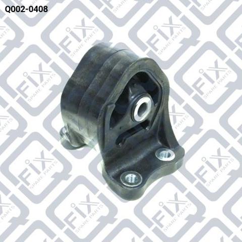 Подушка (опора) двигуна, задня Q-fix Q0020408 ціна, від 23.40 USD