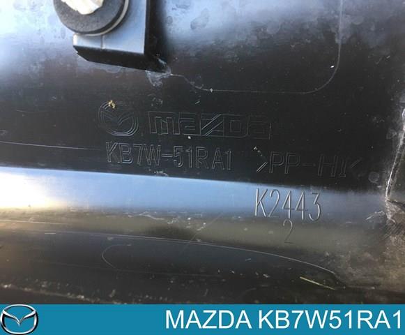  Mazda KB7W51RA1