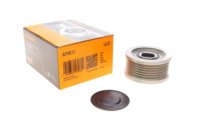 Муфта генератора Continental/Siemens AP9017