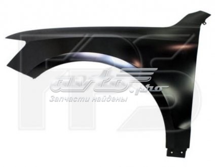 Крило переднє праве FPS FP1201312 ціна, від 190.99 USD