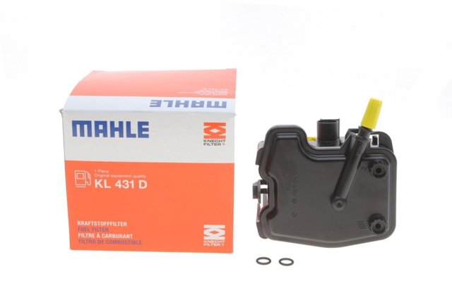Паливний фільтр KL431D Mahle Original