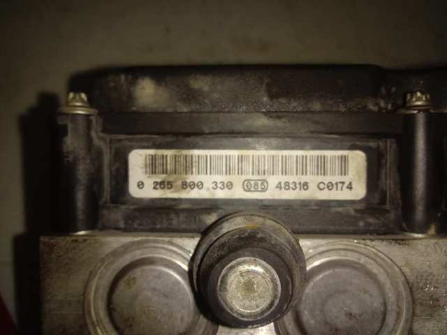 Блок АБС 0265231415 Nissan/Infiniti