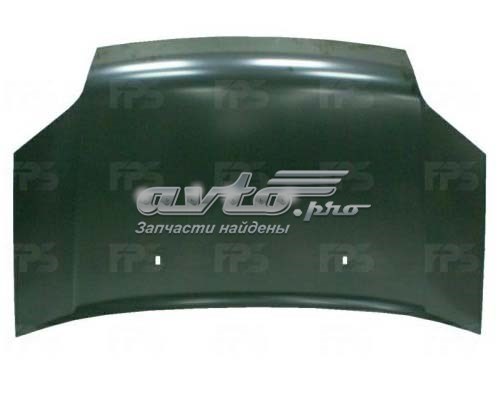 Капот FPS FP2803280 ціна, від 120.62 USD
