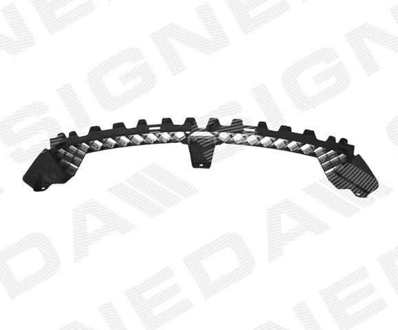 Направляюча переднього бампера Signeda PVG07185CA ціна, від 38.01 USD