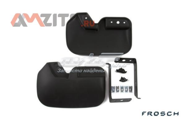 Бризковики передні, комплект Ford Transit VII фургон (V363) (2013 - 2026) ціна, від 56.58 USD