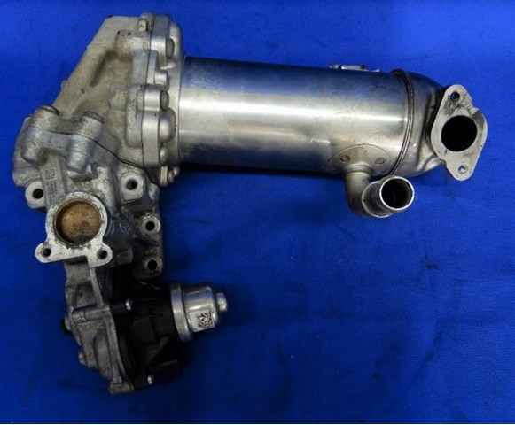 Купити GK2Q9U438AG Ford Радіатор системи EGR рециркуляції вихлопних газів