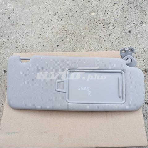 Купити 85202C2000TTX Hyundai/Kia Козирок сонцезахисний