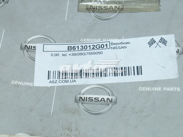 B613012G01 Nissan вказівник повороту правий