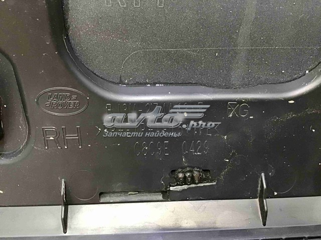 LR044670 Land Rover Накладка задніх правих дверей, нижня