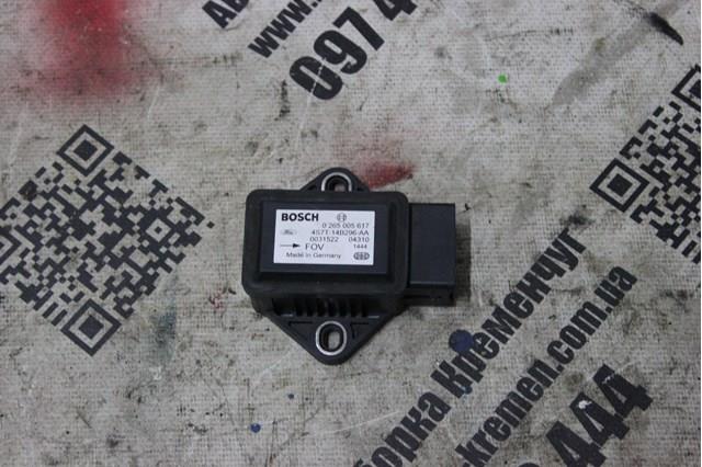 Купити 4S7T14B296AA Ford Датчик поперечного прискорення (ESP)