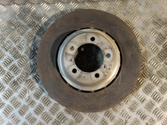 971615601G Porsche Дискові гальма
