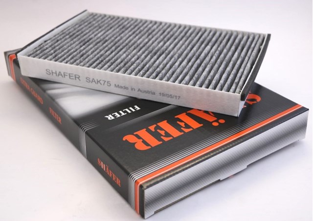 Фільтр салону SAK75 Shafer