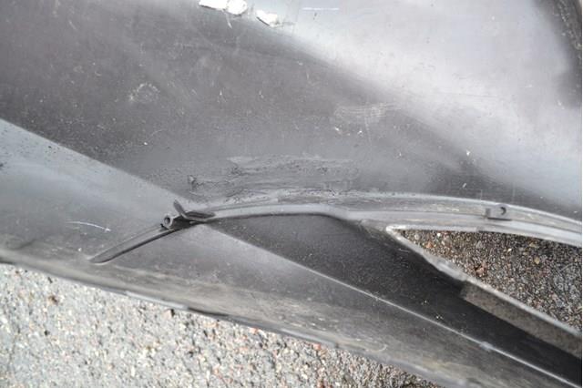 Бампер передній Mazda BCKN50031