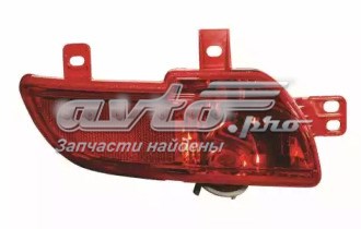 5504003LUE Depo/Loro/Abakus Протівотуманнка задня, ліва