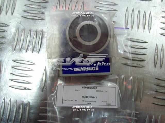 Підшипник генератора NSK 6303DDUC3 ціна, від 3.93 USD
