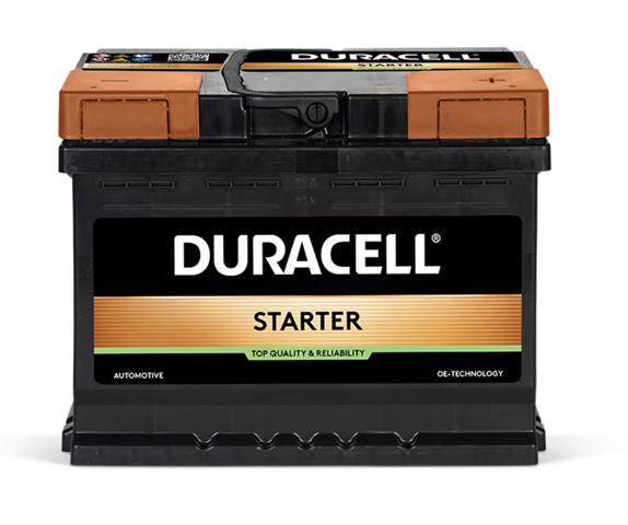 Купити Акумулятор Duracell 62 А/г (DS62)